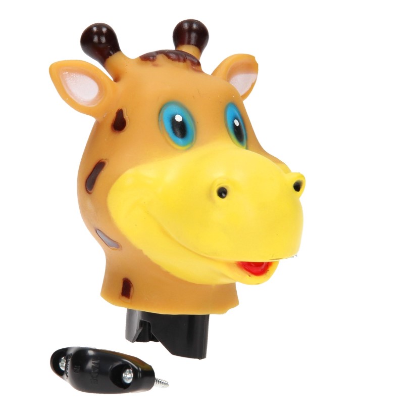 Claxon de bicicleta cu animale John Toys Fun - poza 3