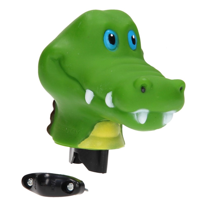Claxon de bicicleta cu animale John Toys Fun - poza 5