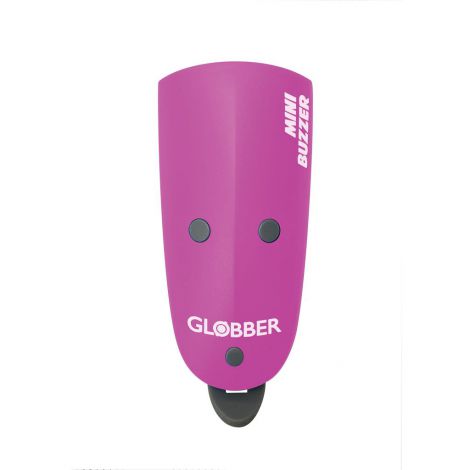 Claxon globber mini buzzer roz - poza 2