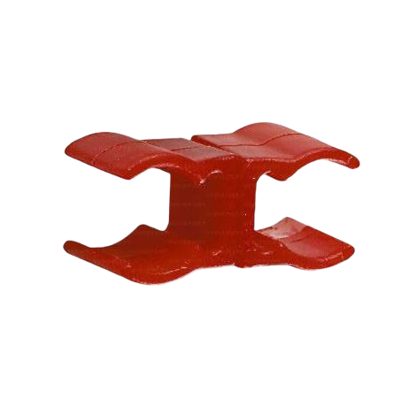 Clema conector universal pentru seturile de motricitate bara-bara, rotativa