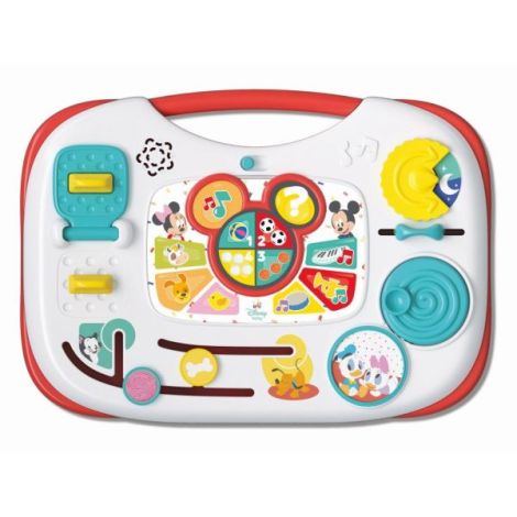 Clementoni - Disney tableta interactiva Mickey si prietenii - poza 1