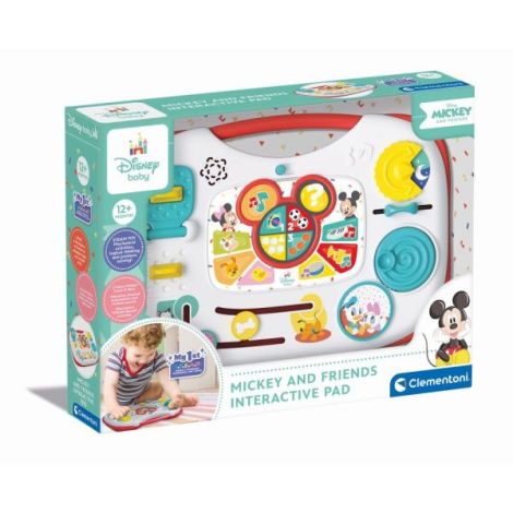 Clementoni - Disney tableta interactiva Mickey si prietenii - poza 2