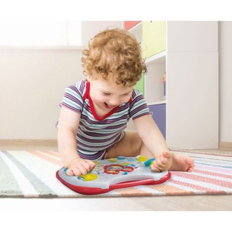 Clementoni - Disney tableta interactiva Mickey si prietenii - poza 4