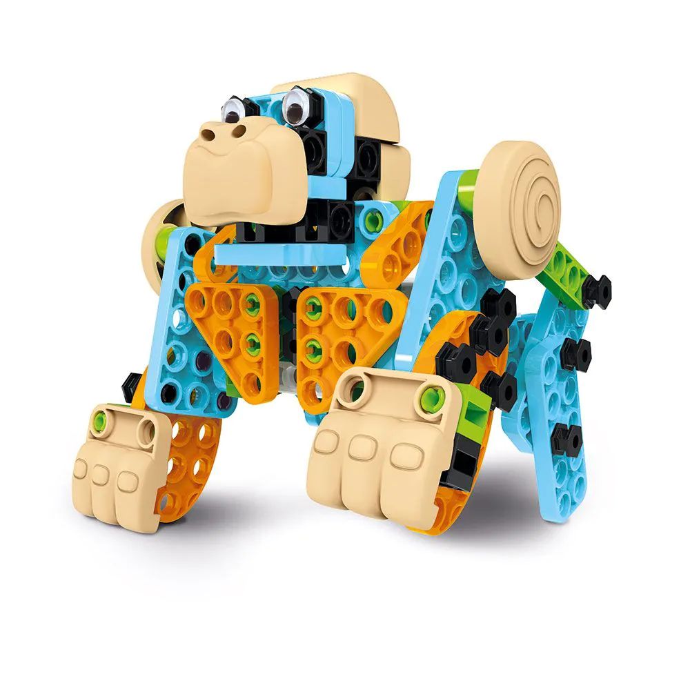 Clementoni Mechanics Junior Animale Mecanice