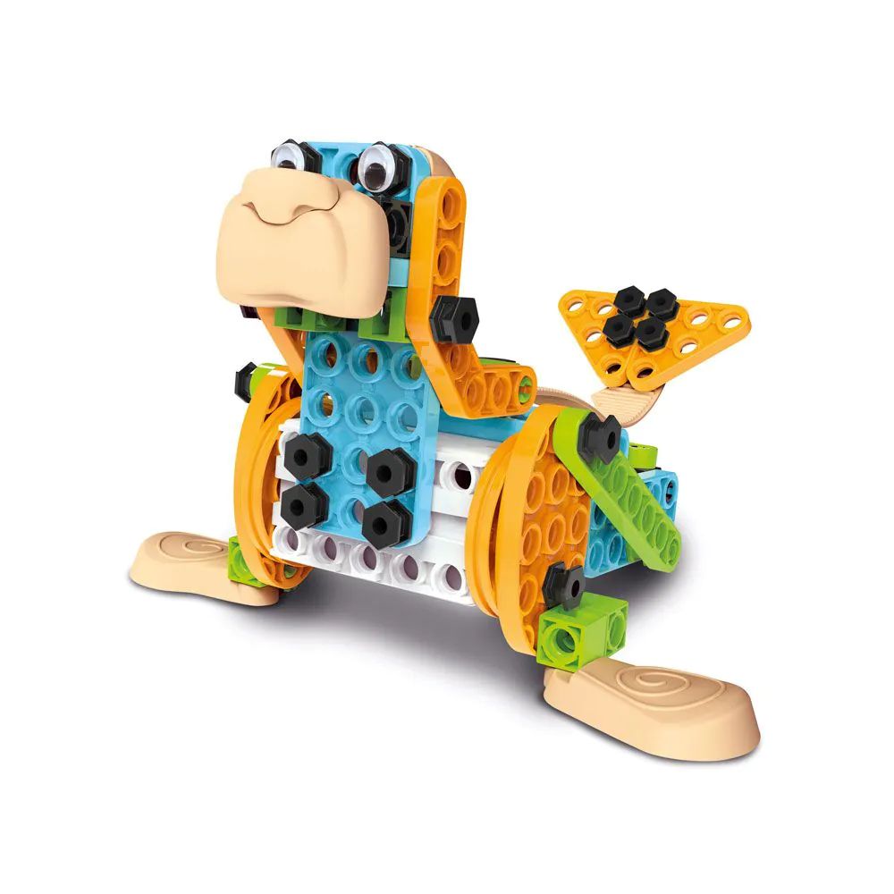 Clementoni Mechanics Junior Animale Mecanice - poza 4