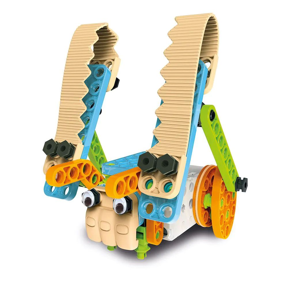 Clementoni Mechanics Junior Animale Mecanice - poza 5