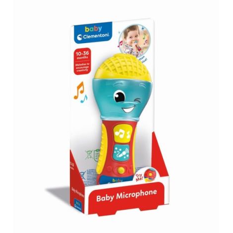 Clementoni - Microfon pentru copii - poza 2