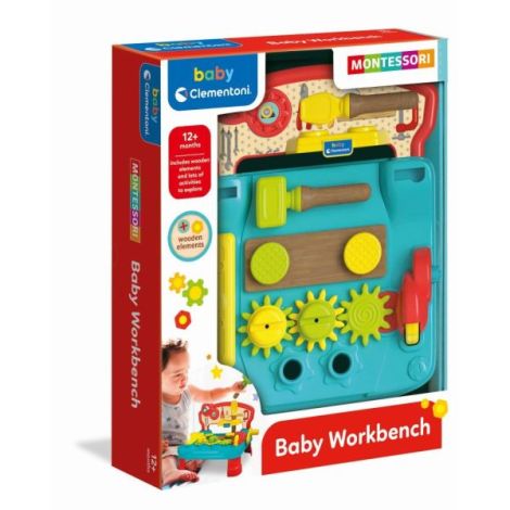 Clementoni - Montessori centru de activitati - poza 2
