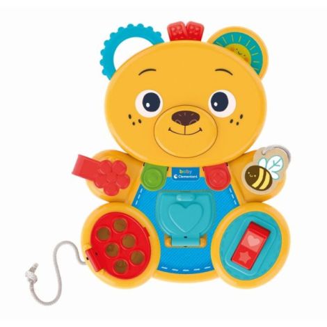 Clementoni - Montessori ursulet cu activitati - poza 1