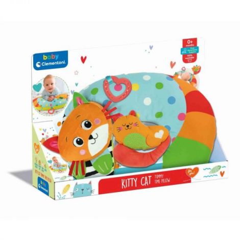 Clementoni - Perna Pisicuta Pentru Bebelusi (CL17800)