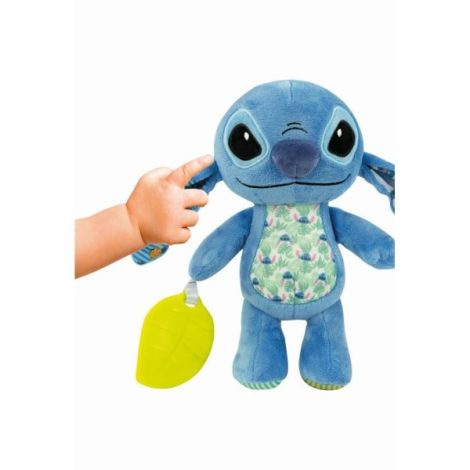 Clementoni - Plus Disney Stitch pentru dezvoltarea senzoriala ce se poate agata la carut sau patut - poza 5