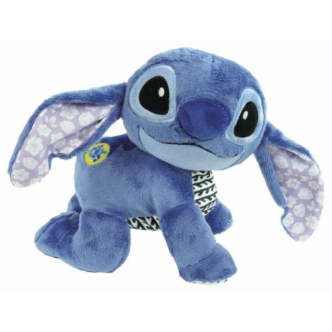 Clementoni - Plus interactiv pentru primii pasi Stitch micul explorator - poza 2