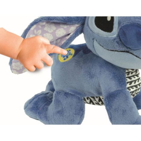 Clementoni - Plus interactiv pentru primii pasi Stitch micul explorator - poza 4