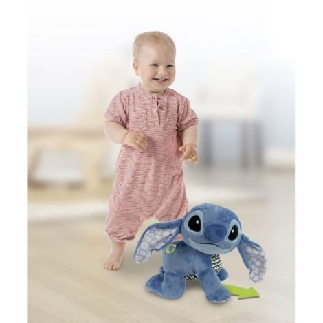 Clementoni - Plus interactiv pentru primii pasi Stitch micul explorator - poza 5