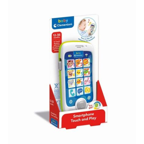 Clementoni - Smartphone cu sunete - poza 2