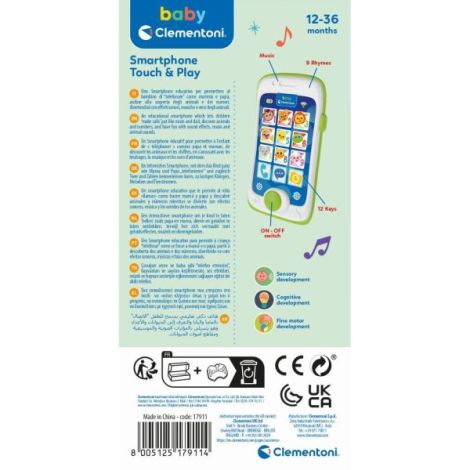 Clementoni - Smartphone cu sunete - poza 3