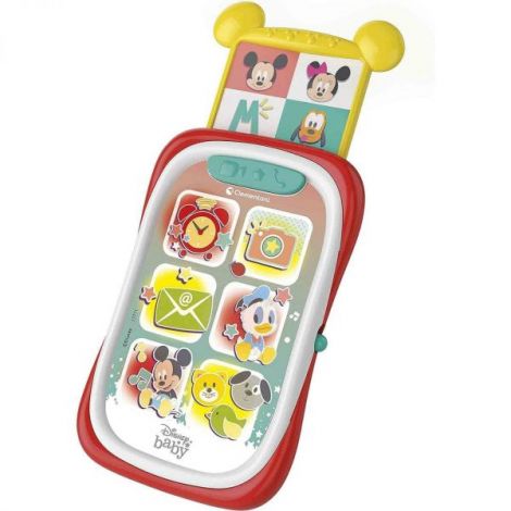 CLEMENTONI - SMARTPHONE INTERACTIV MICKEY MOUSE - poza 3