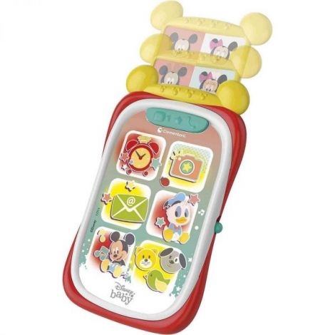 CLEMENTONI - SMARTPHONE INTERACTIV MICKEY MOUSE - poza 4