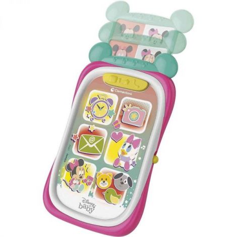 CLEMENTONI - SMARTPHONE INTERACTIV MINNIE MOUSE - poza 3