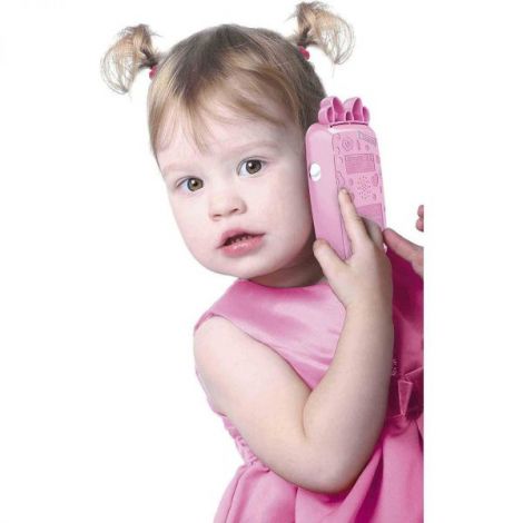 CLEMENTONI - SMARTPHONE INTERACTIV MINNIE MOUSE - poza 4
