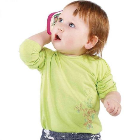 CLEMENTONI - SMARTPHONE INTERACTIV MINNIE MOUSE - poza 5