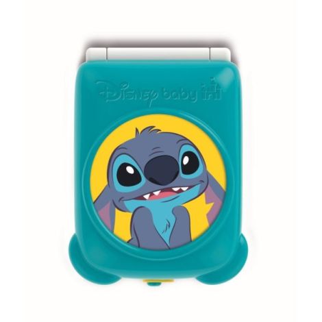 Clementoni - Telefon flip Stitch care dezvolta abilitatile motorii fine si simtul tactil - poza 3