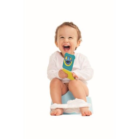 Clementoni - Telefon flip Stitch care dezvolta abilitatile motorii fine si simtul tactil - poza 4