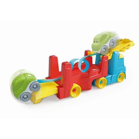 Clementoni - Transportor pentru masinutele de acrobatii - poza 3