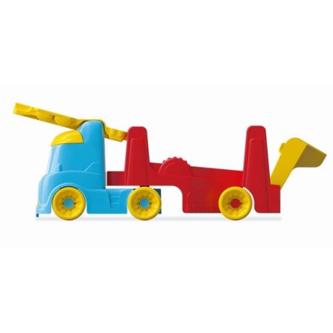 Clementoni - Transportor pentru masinutele de acrobatii - poza 4