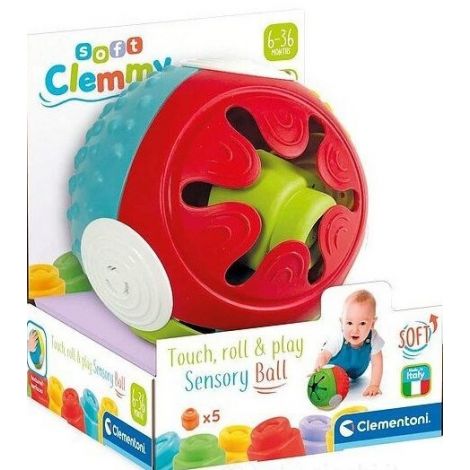 Clemmy - Minge Senzoriala - poza 2