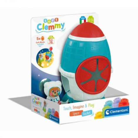 Clemmy - Racheta Cu Cuburi - poza 2