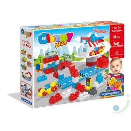 Clemmy - set de curse cu 40 de piese - poza 1