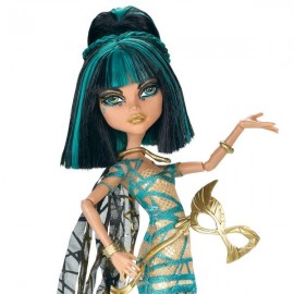 Cleo de Nile - Monster High - poza 1