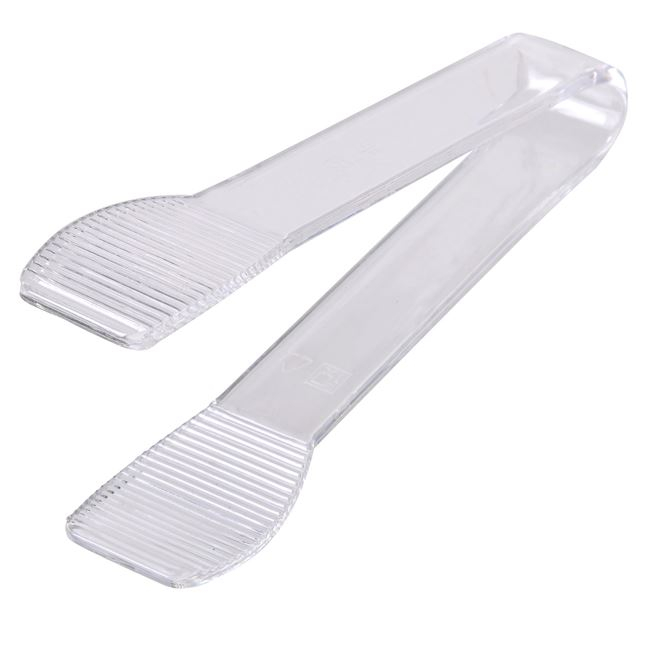 Cleste pentru gheata,plastic,17 cm