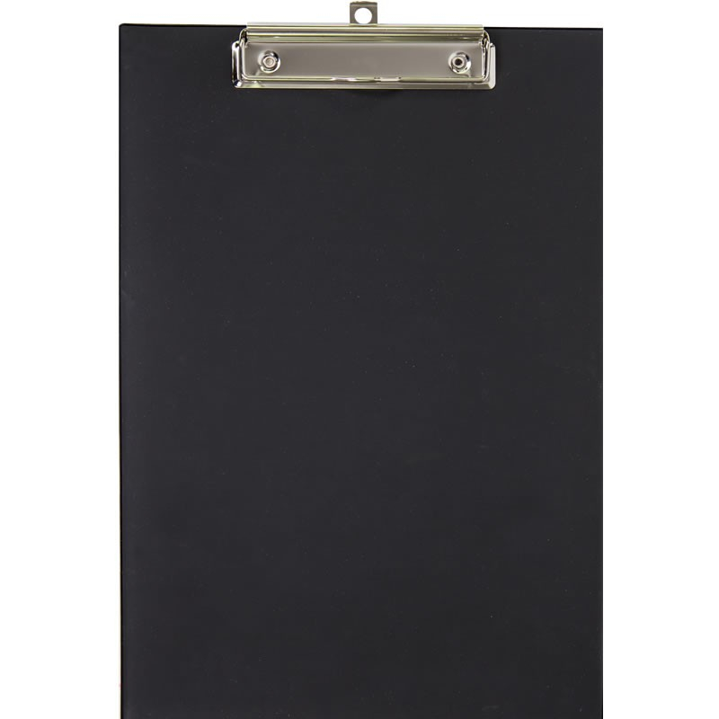 Clipboard A4 simplu Noki, 2 culori, clips metalic