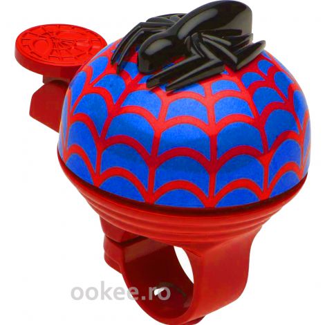 Clopotel bicicleta e-l spiderman - poza 1