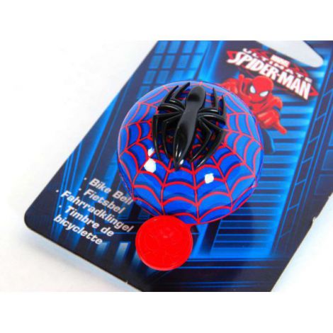 Clopotel bicicleta e-l spiderman - poza 4