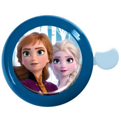 Clopotel bicicleta stamp disney frozen - poza 2