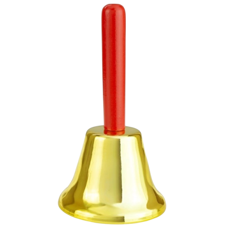 Clopotel colind 15 cm - poza 1