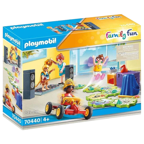 Club de joaca pentru copii PM70440 Playmobil