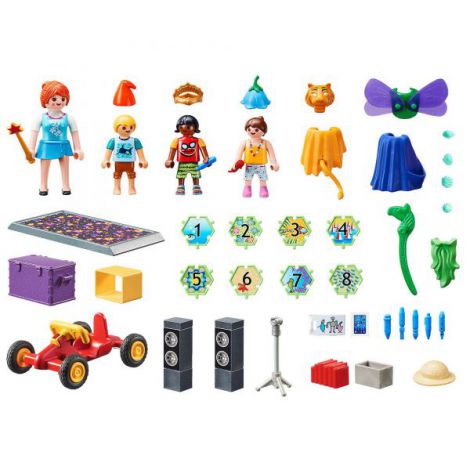 Club de joaca pentru copii PM70440 Playmobil - poza 3