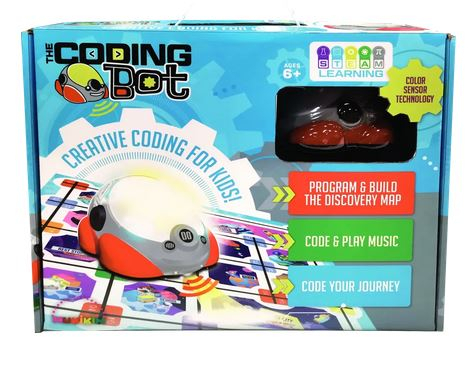 Coding bot