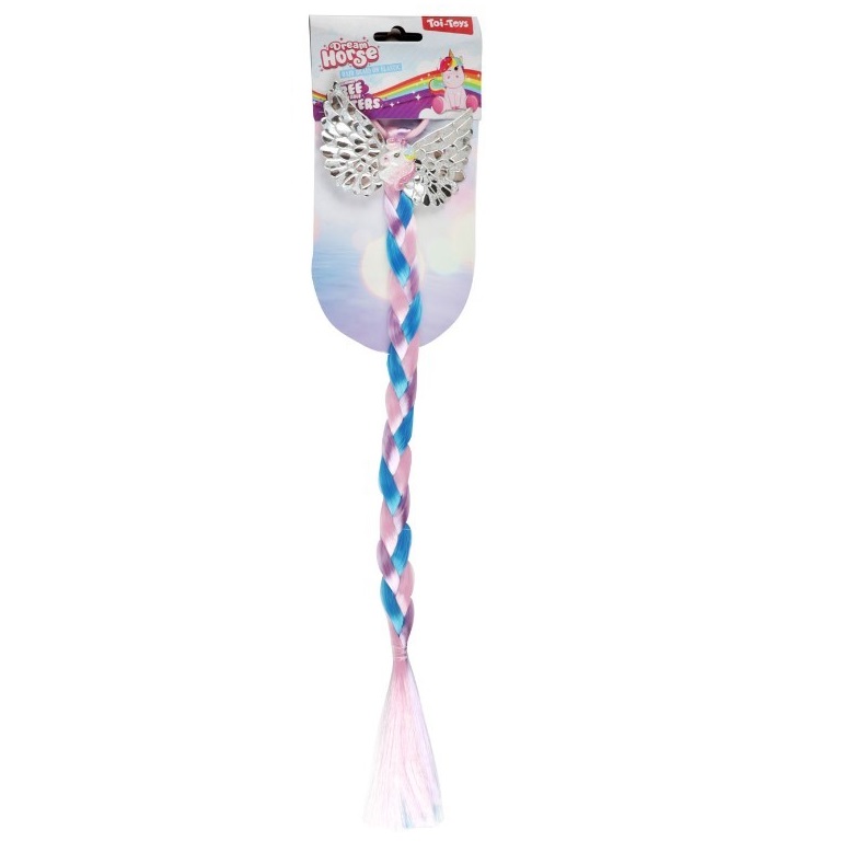 Codita impletita cu elastic si fundita 47 cm, Dream Horse, diverse modele - poza 2