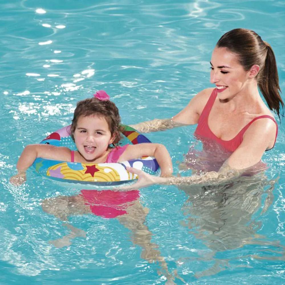 Colac de inot Bestway Sea Adventures 51 cm - poza 4