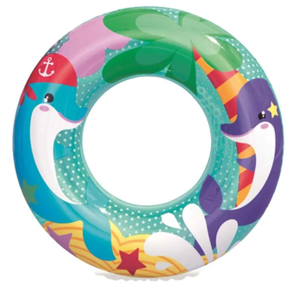 Colac de inot Bestway Sea Adventures 51 cm - poza 5
