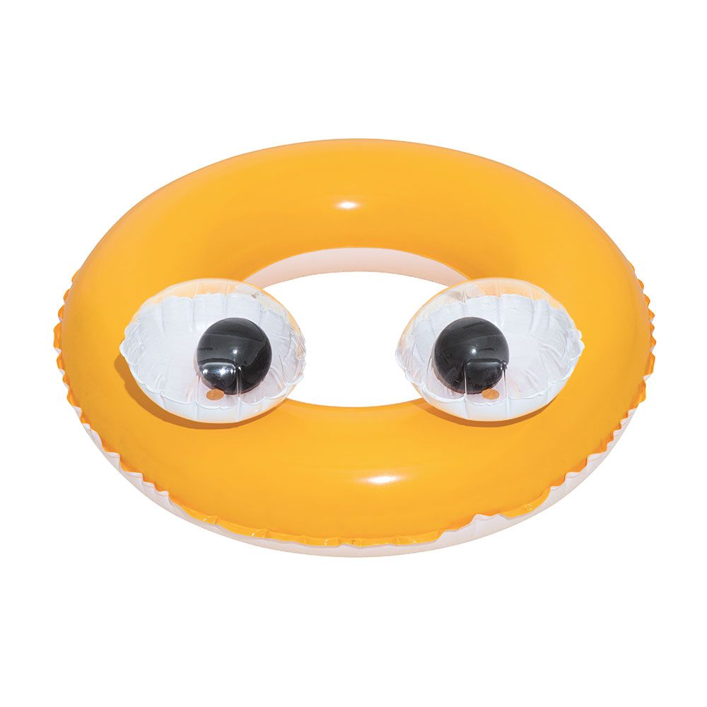 Colac de inot gonflabil Bestway Big Eyes 61 cm - poza 2