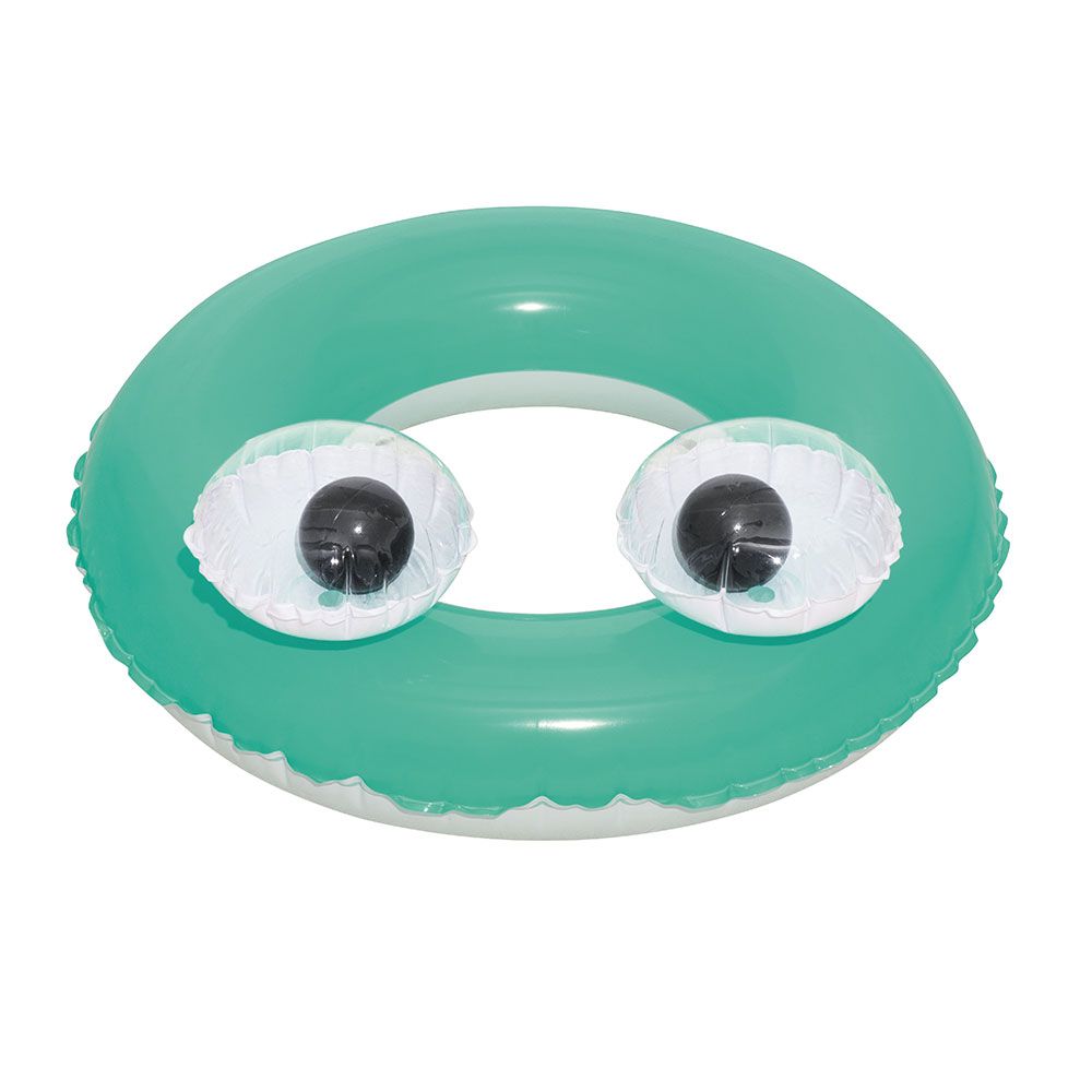 Colac de inot gonflabil Bestway Big Eyes 61 cm - poza 4