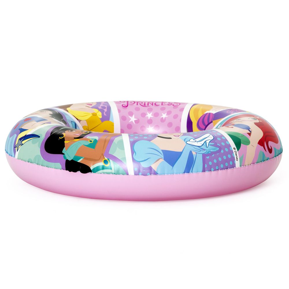 Colac de inot gonflabil Bestway Disney Princess 56 cm - poza 4