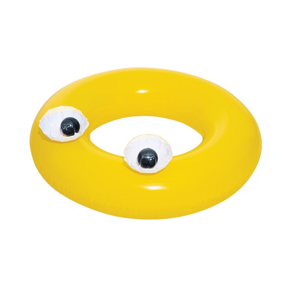 Colac de inot gonflabil Big Eyes 91 cm Bestway - poza 2