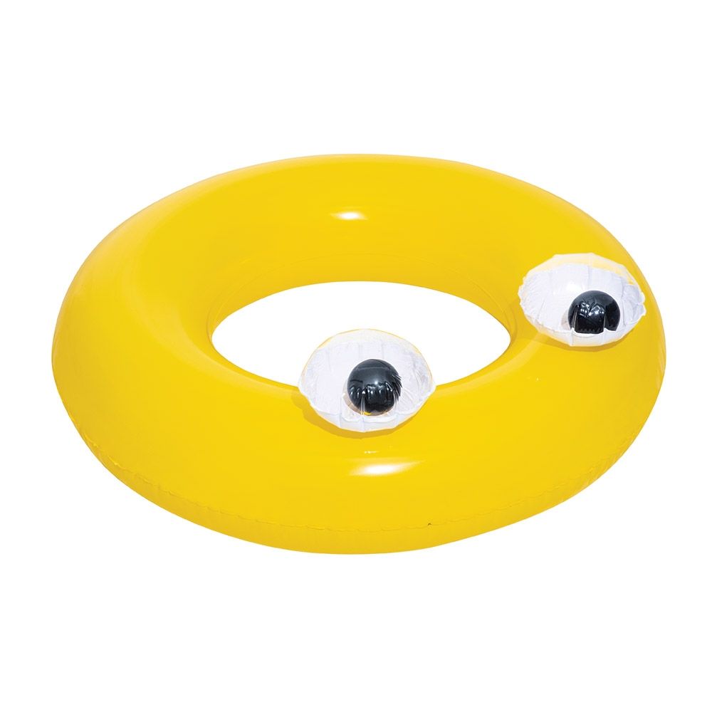 Colac de inot gonflabil Big Eyes 91 cm Bestway - poza 3